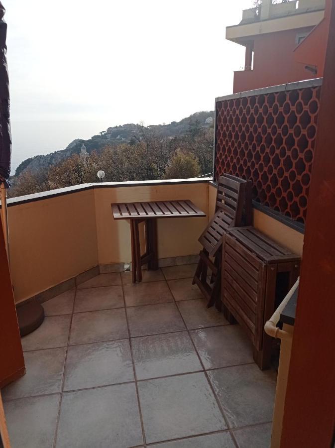 شقة Casa Baia Azzurra بيرغيجي المظهر الخارجي الصورة