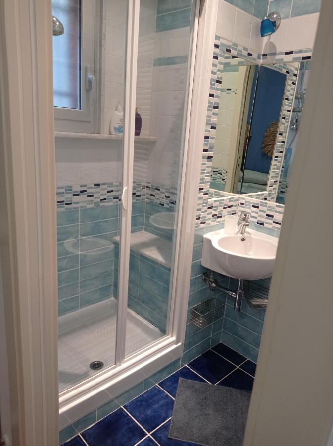 شقة Casa Baia Azzurra بيرغيجي المظهر الخارجي الصورة