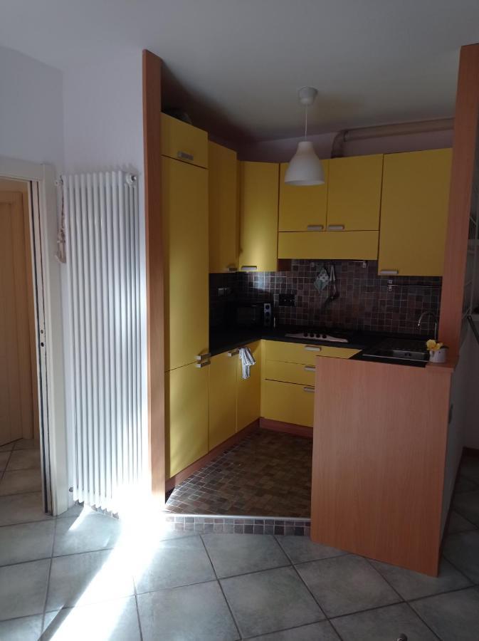 شقة Casa Baia Azzurra بيرغيجي المظهر الخارجي الصورة