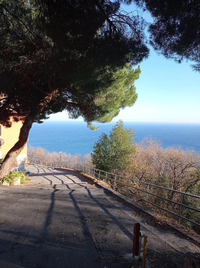 شقة Casa Baia Azzurra بيرغيجي المظهر الخارجي الصورة