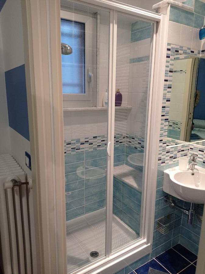 شقة Casa Baia Azzurra بيرغيجي المظهر الخارجي الصورة